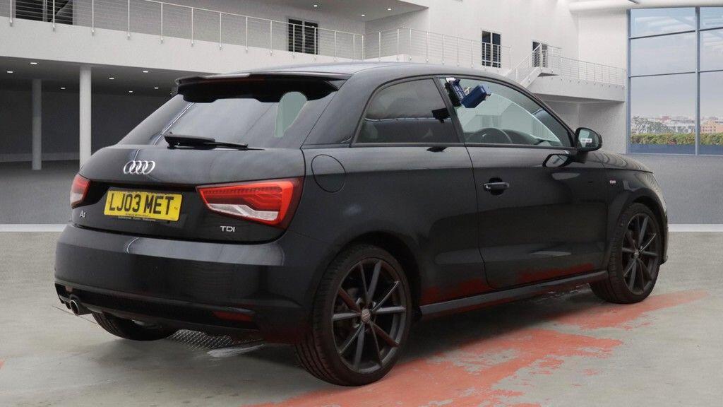 Used Audi A1 2016 for sale - 76440719: Photo 3