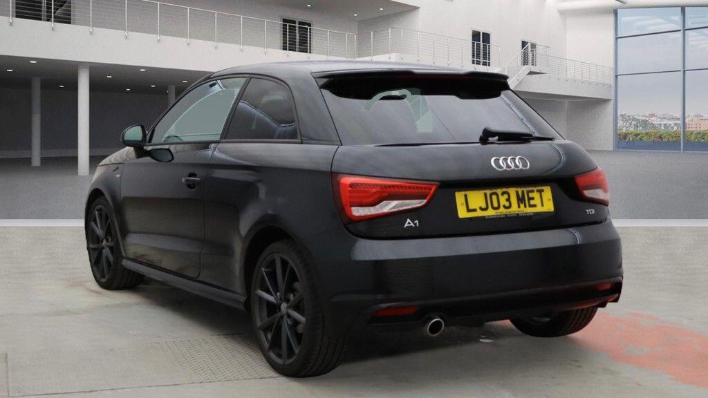 Used Audi A1 2016 for sale - 76440719: Photo 4