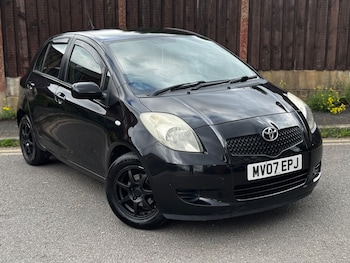 Used Toyota Yaris 2007 for sale - 75552261: Photo