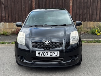 Used Toyota Yaris 2007 for sale - 75552261: Photo