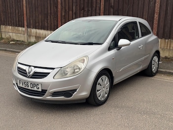 Used Vauxhall Corsa 2006 for sale - 76538079: Photo