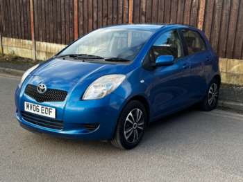 Used Toyota Yaris 2006 for sale - 74221041: Photo