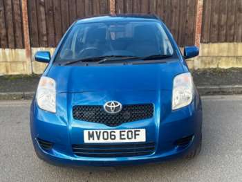 Used Toyota Yaris 2006 for sale - 74221041: Photo