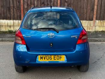 Used Toyota Yaris 2006 for sale - 74221041: Photo