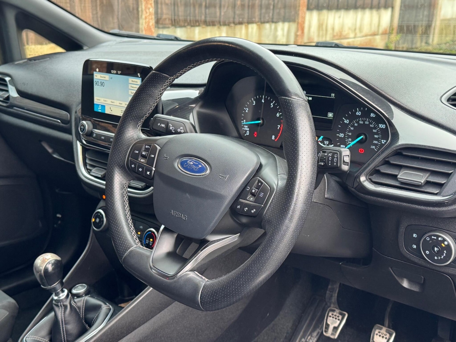 Used Ford Fiesta 2018 for sale - 76715420: Photo 10