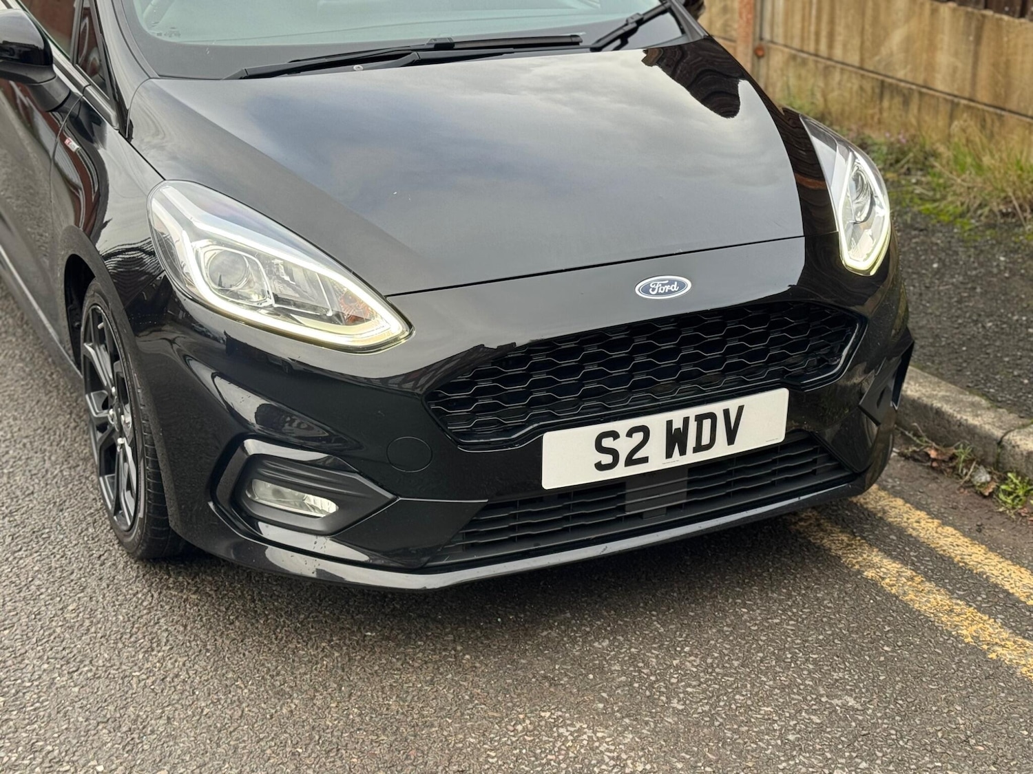 Used Ford Fiesta 2018 for sale - 76715420: Photo 19