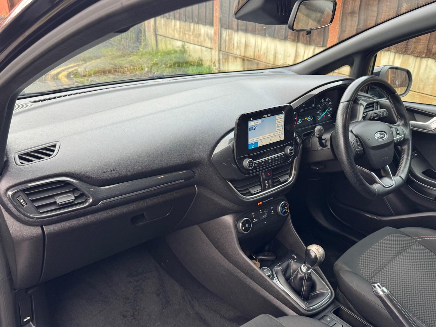 Used Ford Fiesta 2018 for sale - 76715420: Photo 29