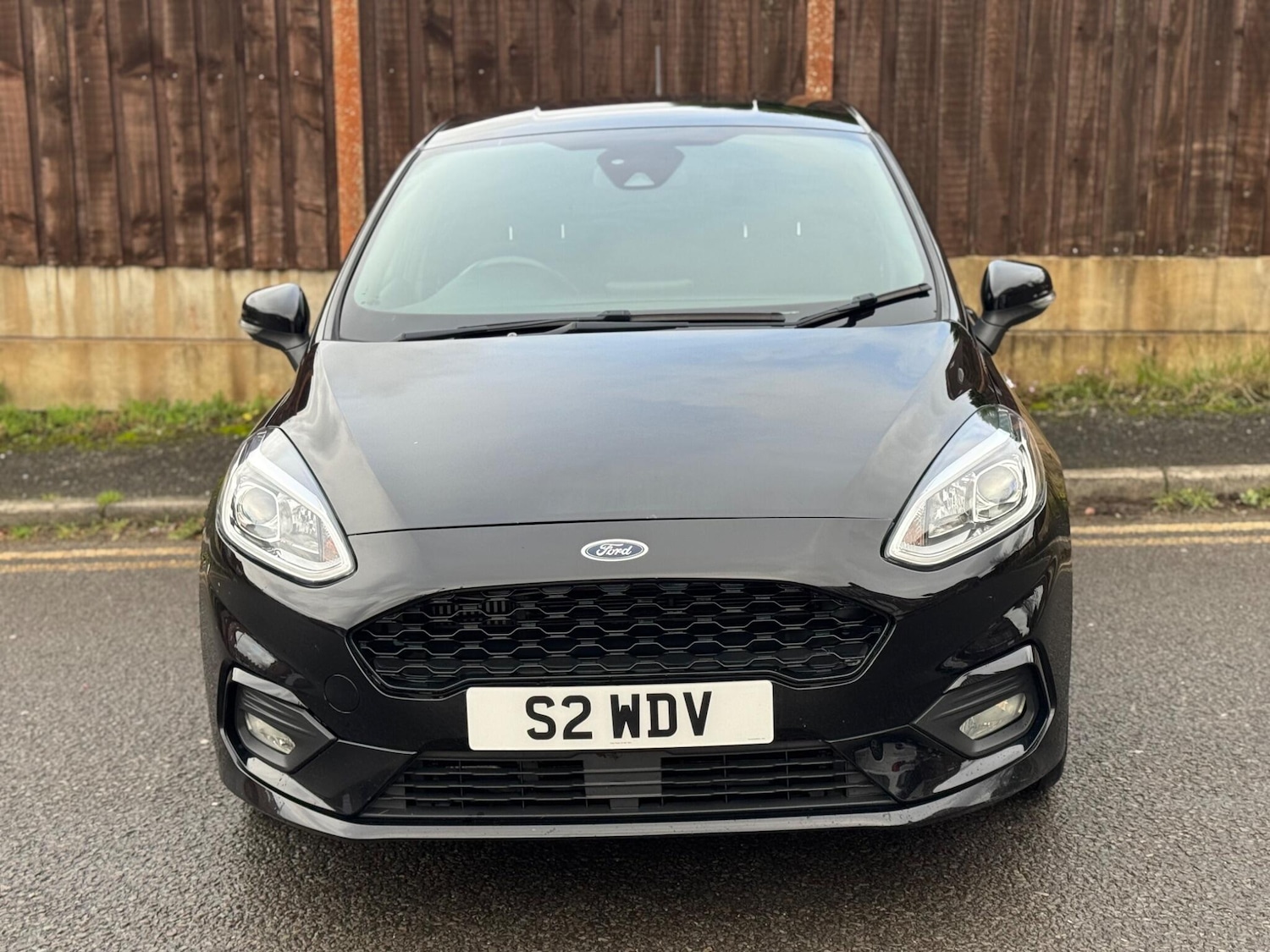 Used Ford Fiesta 2018 for sale - 76715420: Photo 3