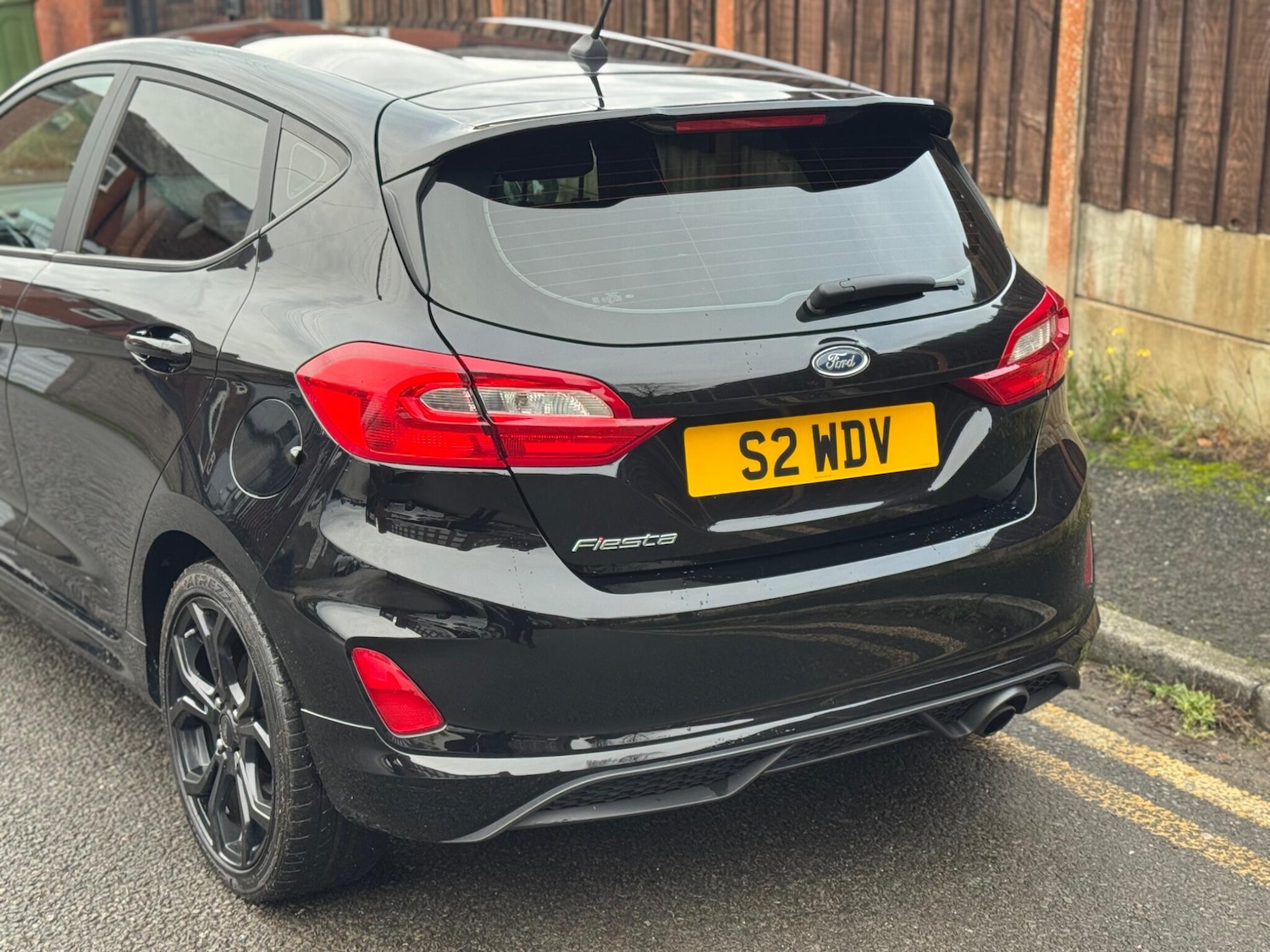 Used Ford Fiesta 2018 for sale - 76715420: Photo 32