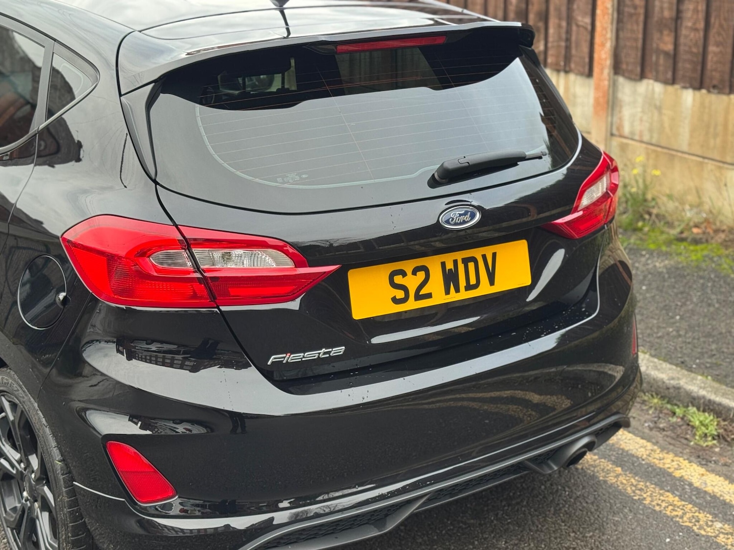 Used Ford Fiesta 2018 for sale - 76715420: Photo 33