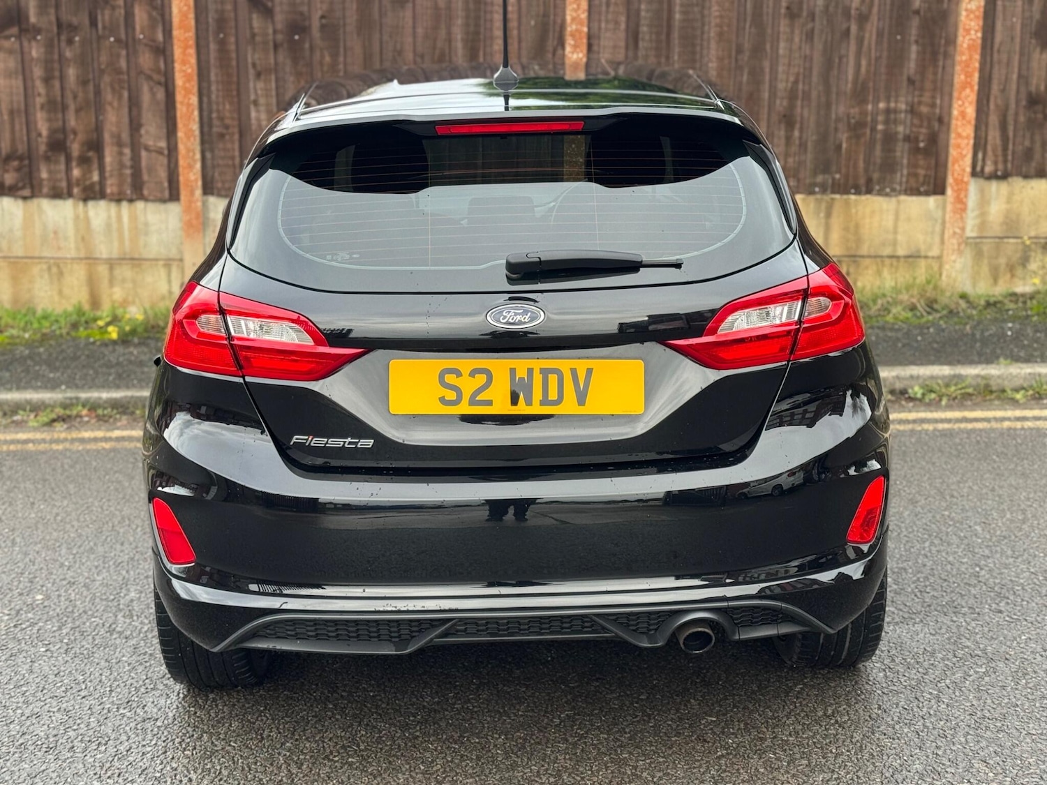 Used Ford Fiesta 2018 for sale - 76715420: Photo 4