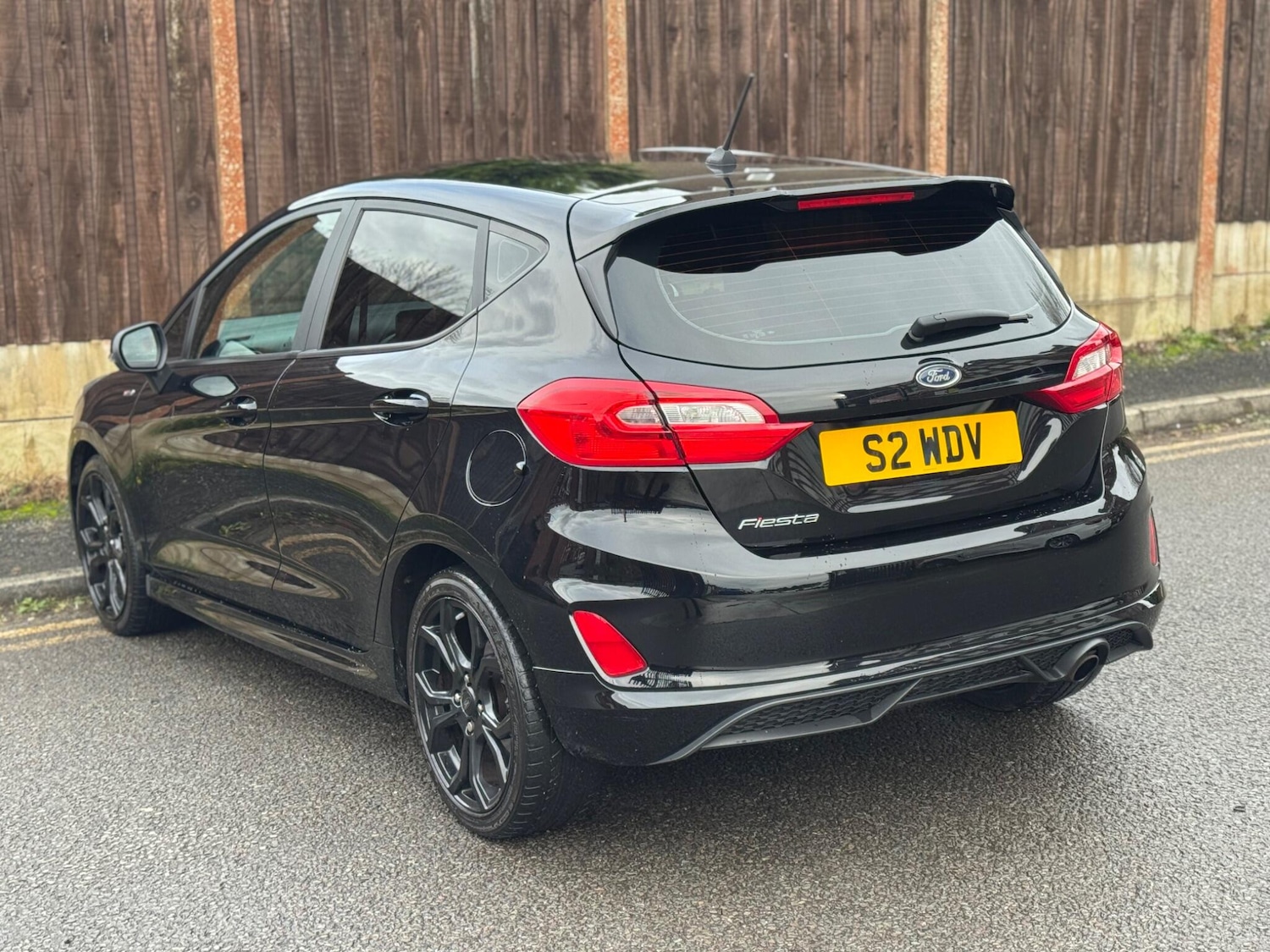 Used Ford Fiesta 2018 for sale - 76715420: Photo 5