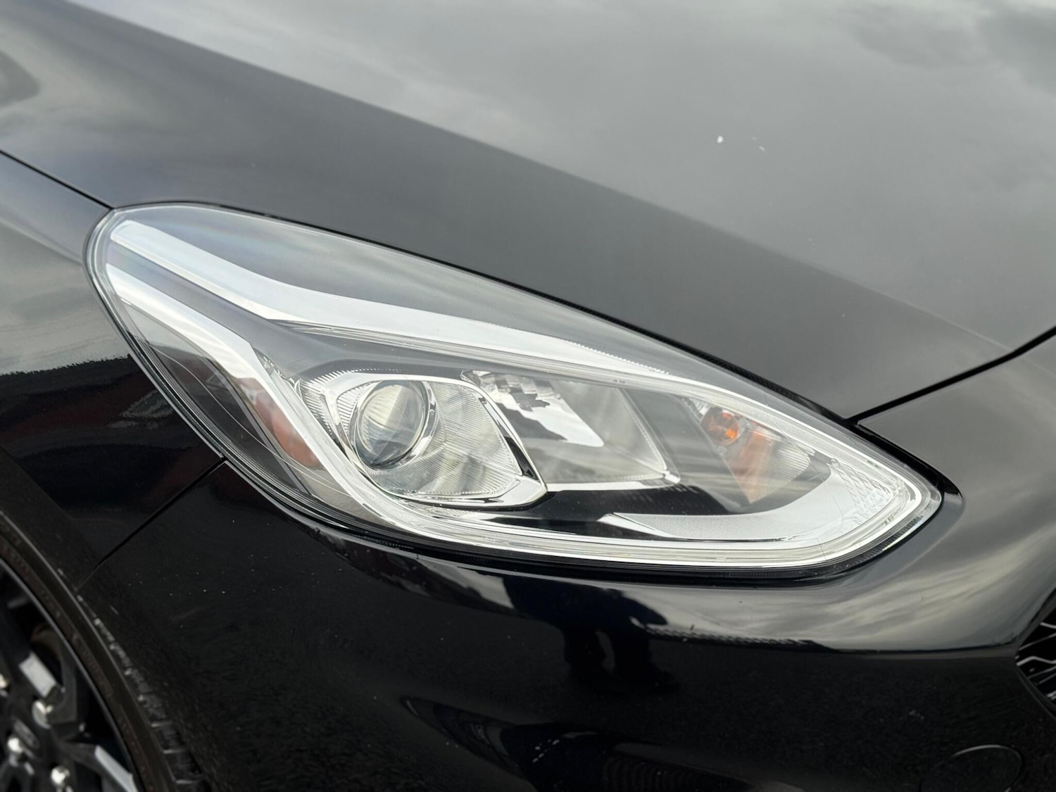 Used Ford Fiesta 2018 for sale - 76715420: Photo 53