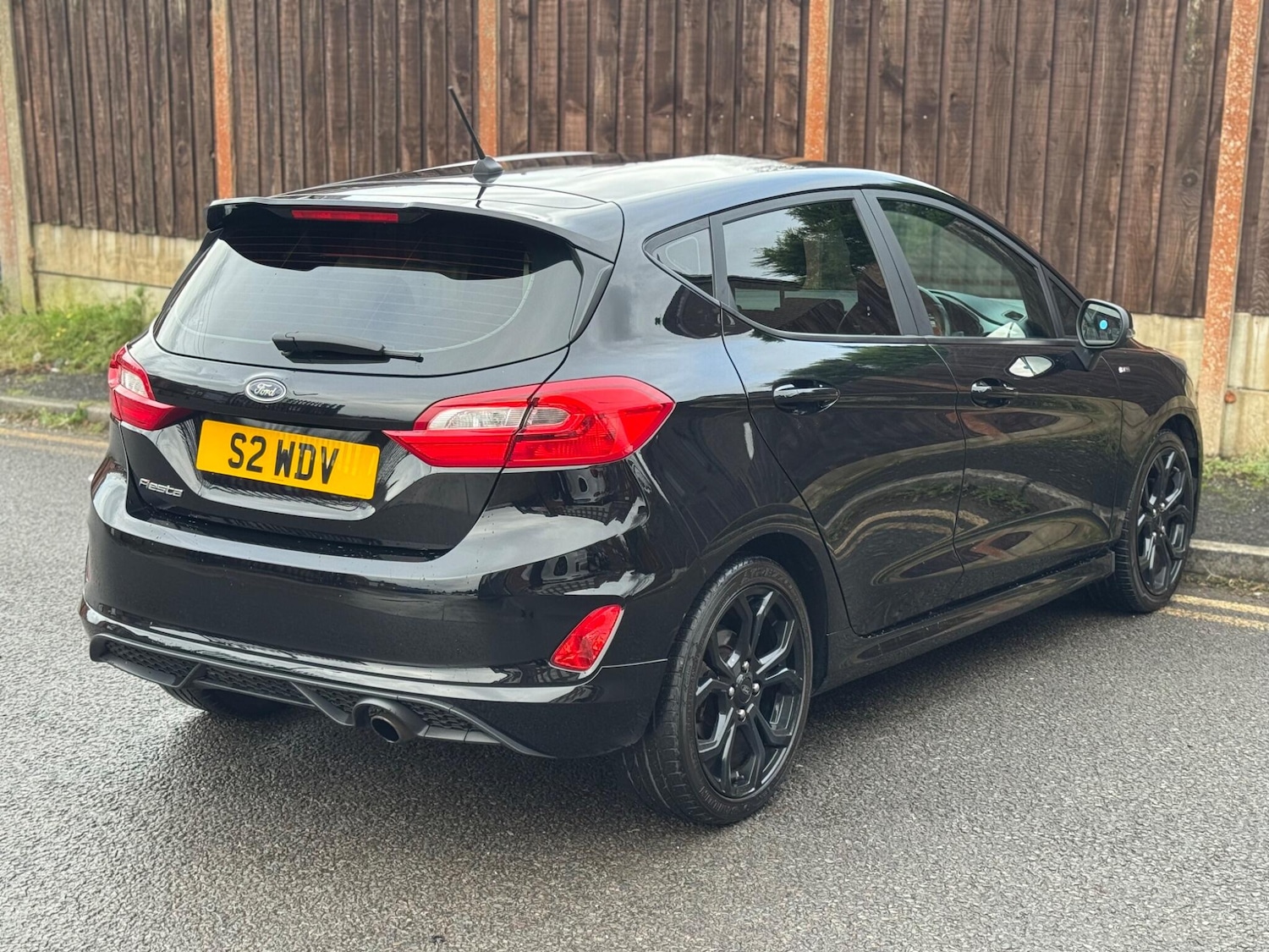 Used Ford Fiesta 2018 for sale - 76715420: Photo 6