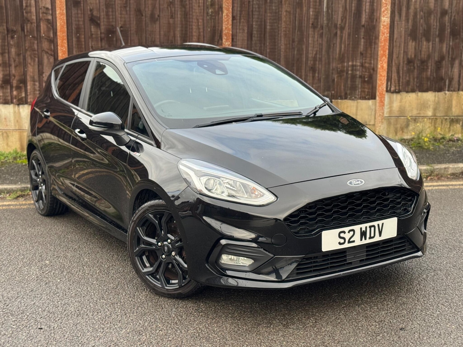 Used Ford Fiesta 2018 for sale - 76715420: Photo 60