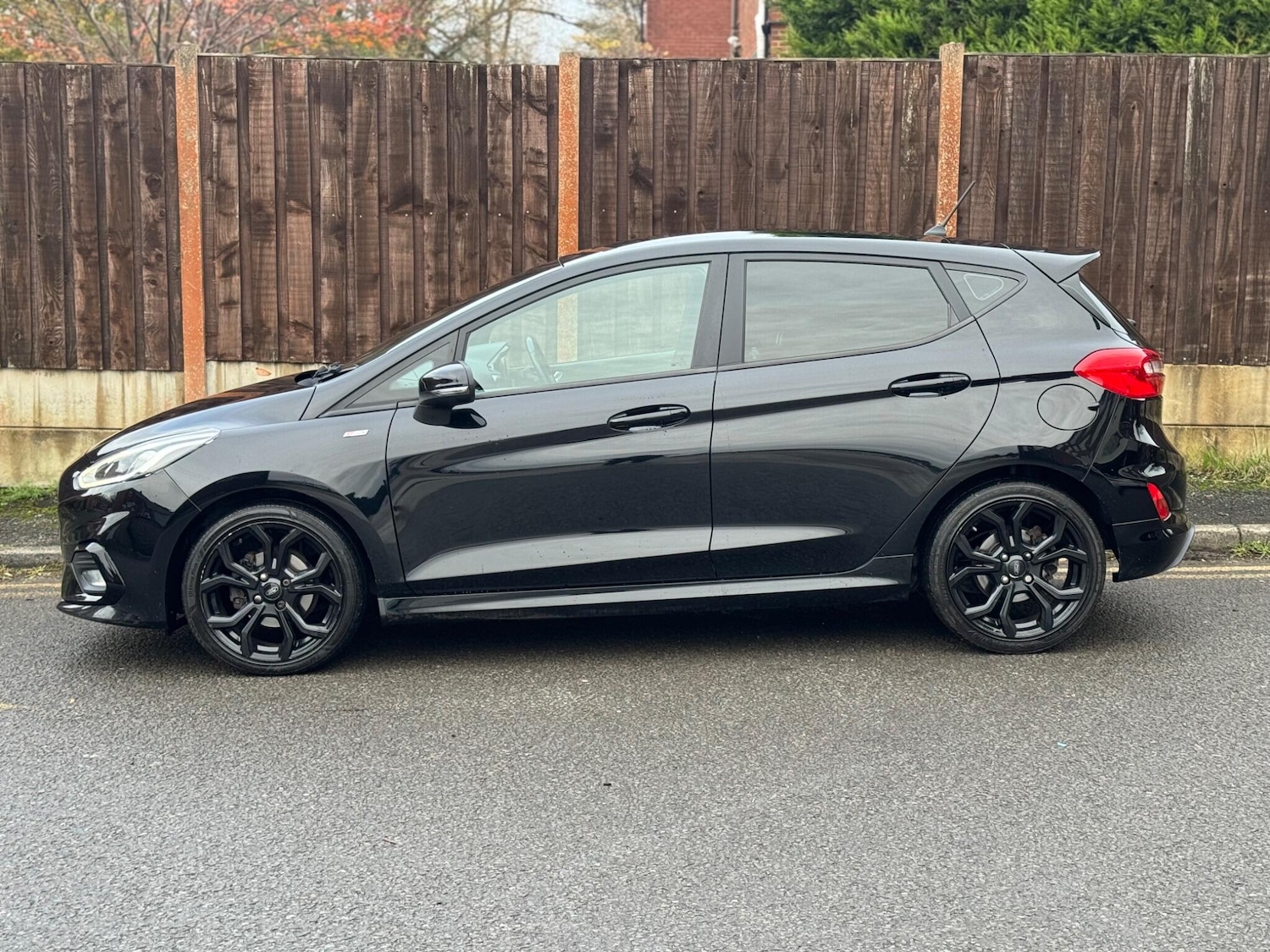 Used Ford Fiesta 2018 for sale - 76715420: Photo 7