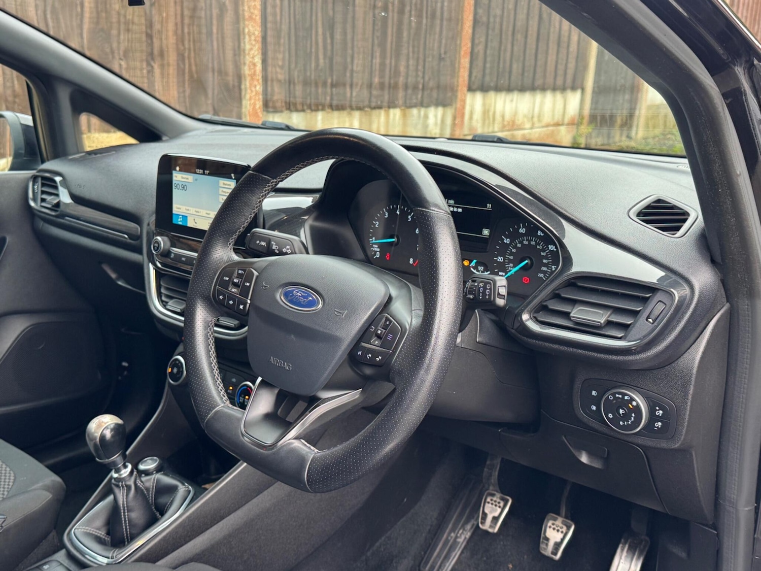 Used Ford Fiesta 2018 for sale - 76715420: Photo 9