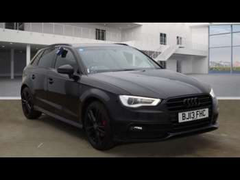(13) - 1.6 TDI S line Sportback Euro 5 (s/s) 5dr
