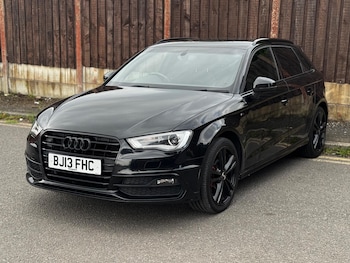 Used Audi A3 2013 for sale - 75459512: Photo