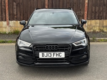 Used Audi A3 2013 for sale - 75459512: Photo
