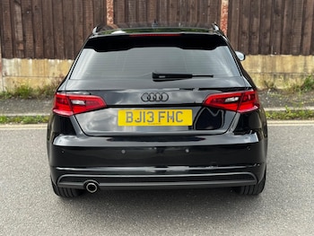 Used Audi A3 2013 for sale - 75459512: Photo