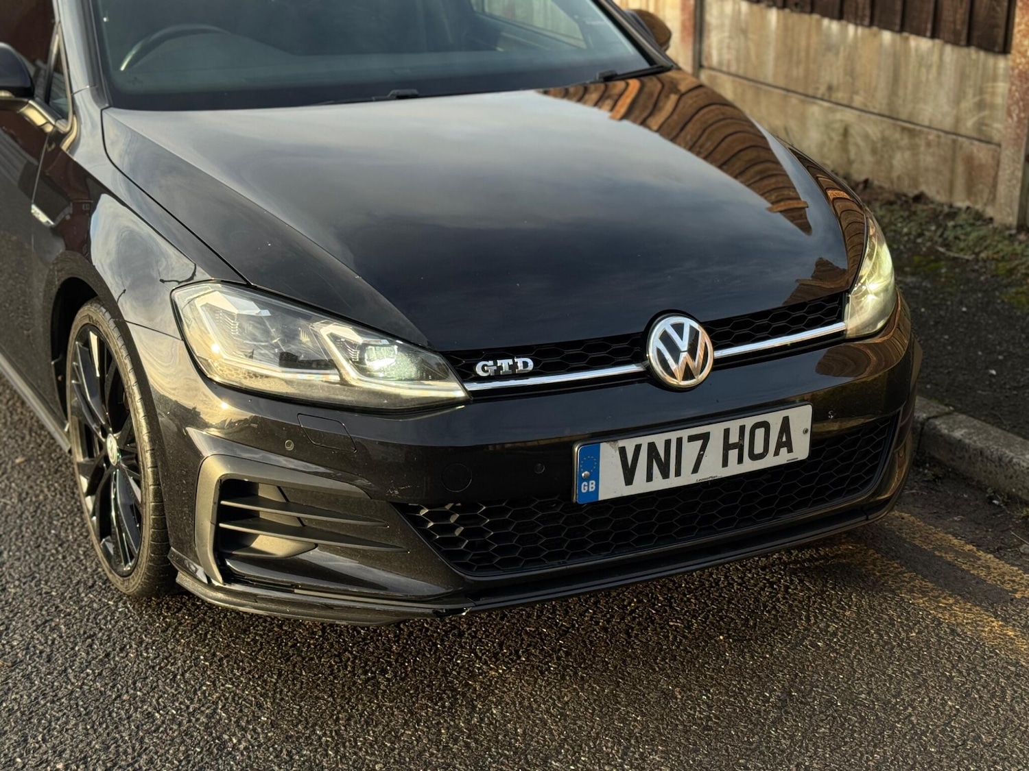 Used Volkswagen Golf 2017 for sale - 76936477: Photo 21