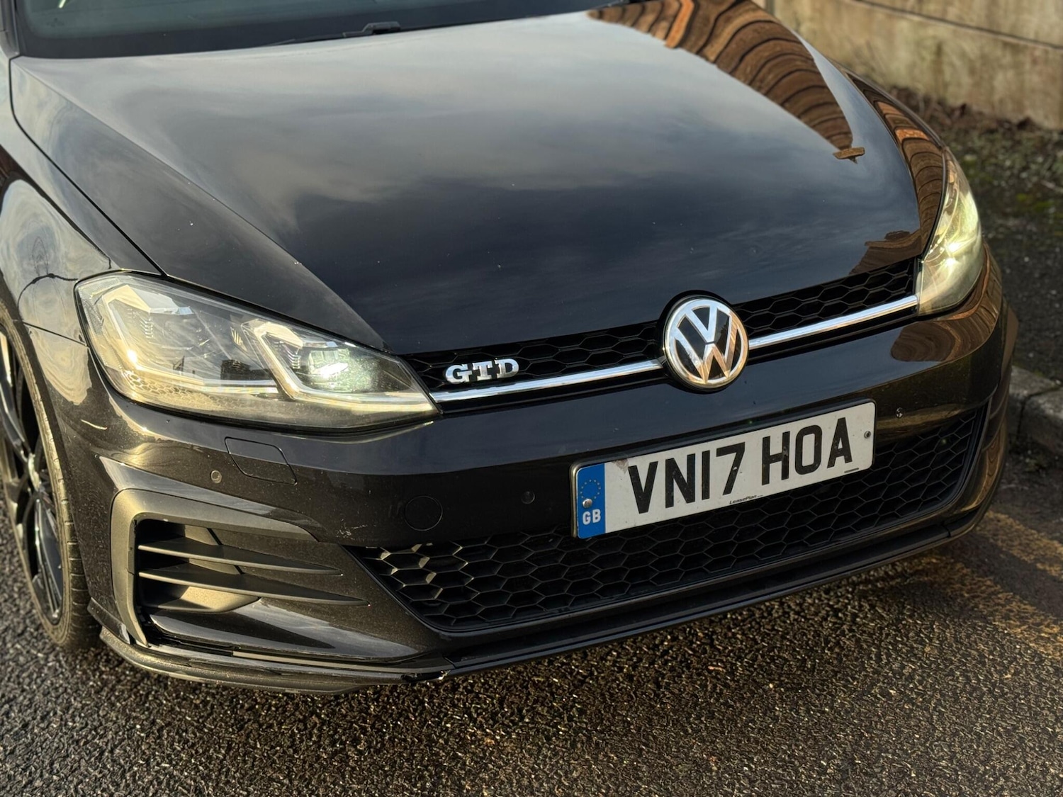 Used Volkswagen Golf 2017 for sale - 76936477: Photo 22