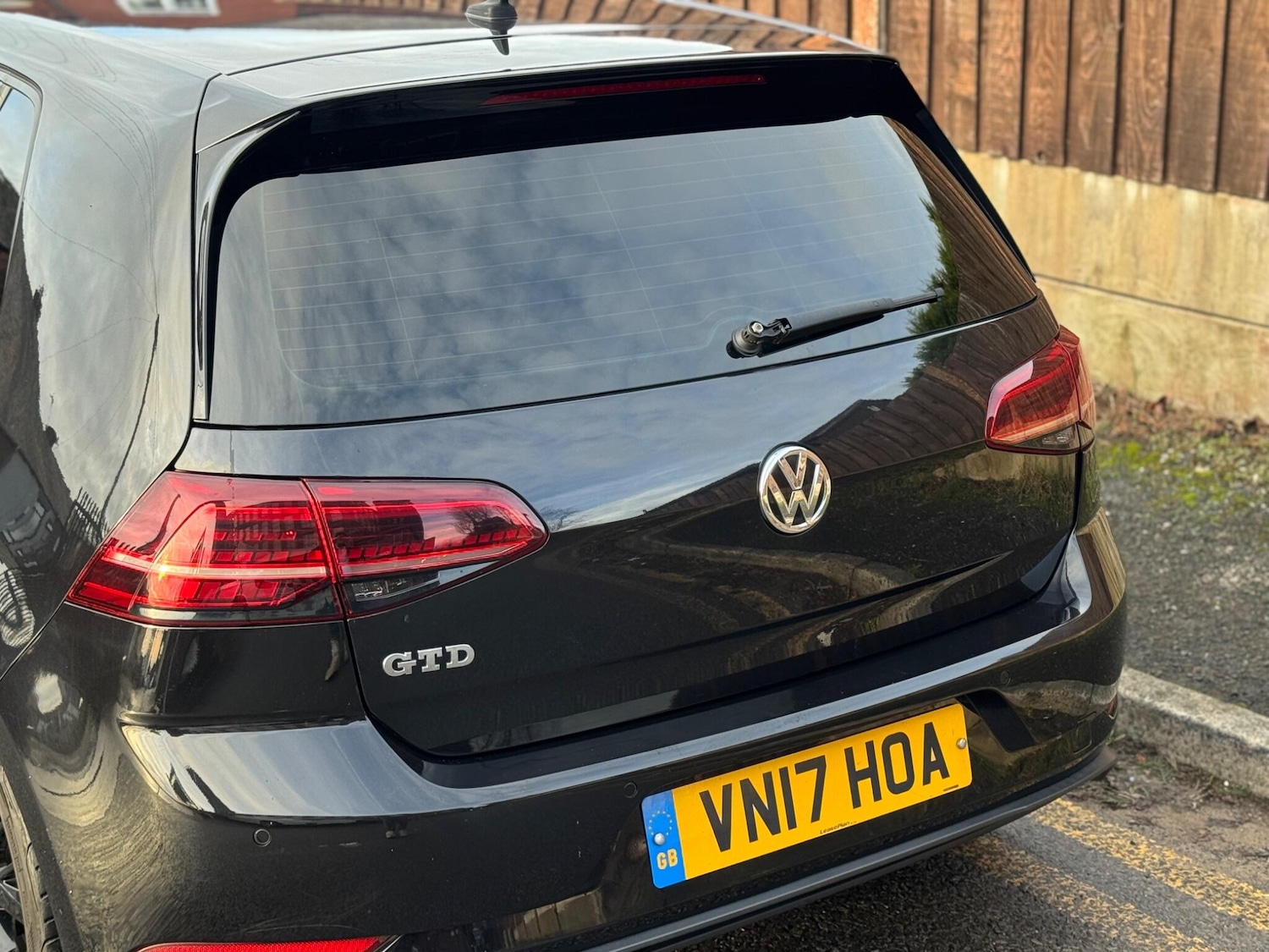 Used Volkswagen Golf 2017 for sale - 76936477: Photo 35