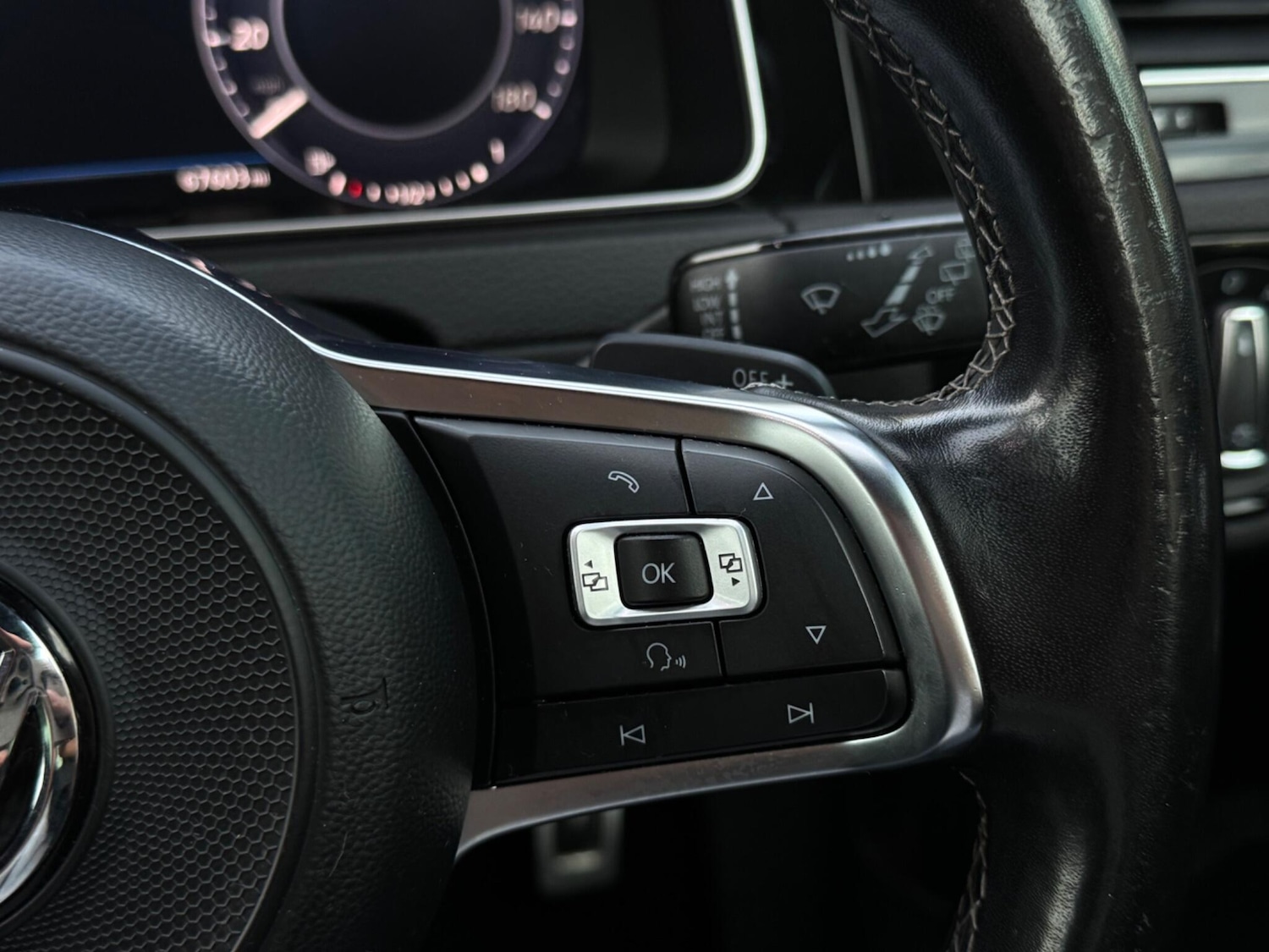 Used Volkswagen Golf 2017 for sale - 76936477: Photo 39