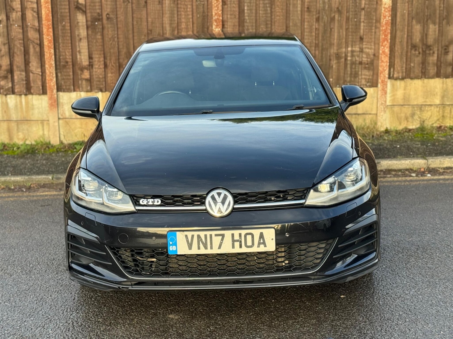 Used Volkswagen Golf 2017 for sale - 76936477: Photo 4
