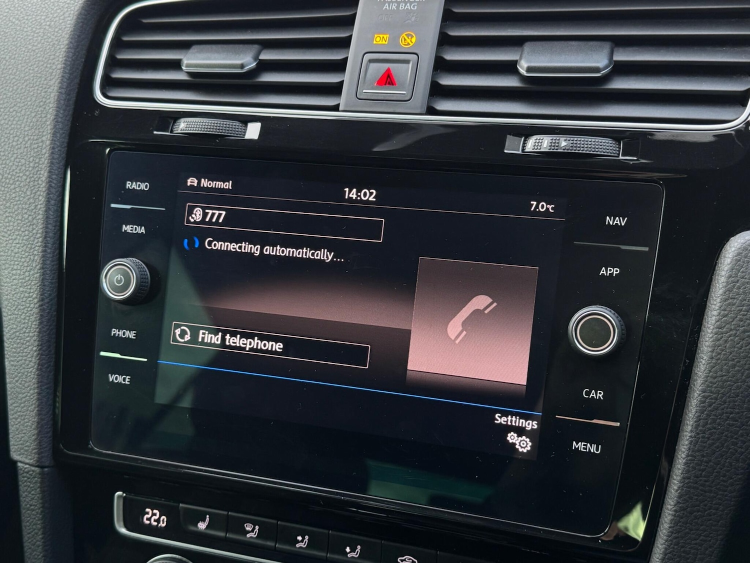 Used Volkswagen Golf 2017 for sale - 76936477: Photo 45