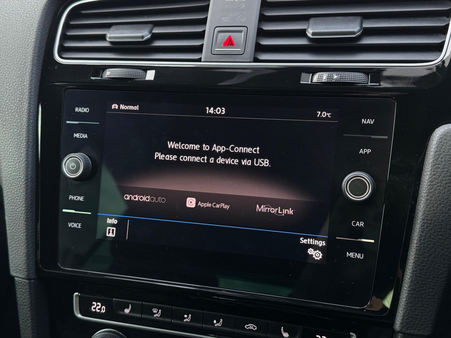 Used Volkswagen Golf 2017 for sale - 76936477: Photo 48