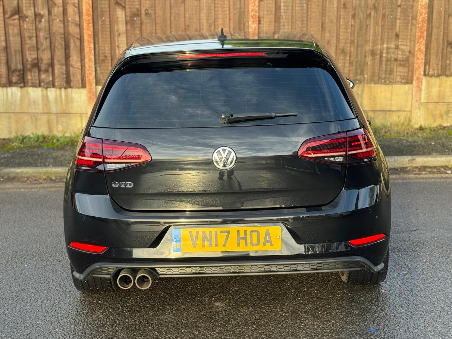 Used Volkswagen Golf 2017 for sale - 76936477: Photo 5