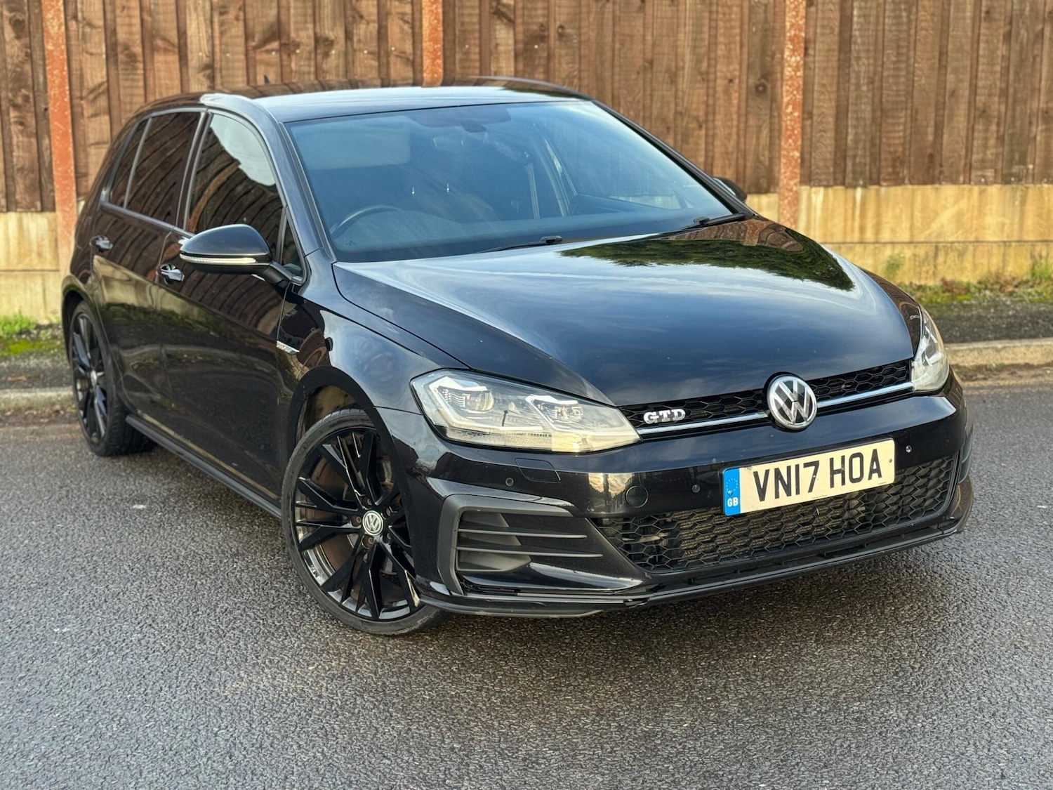 Used Volkswagen Golf 2017 for sale - 76936477: Photo 58