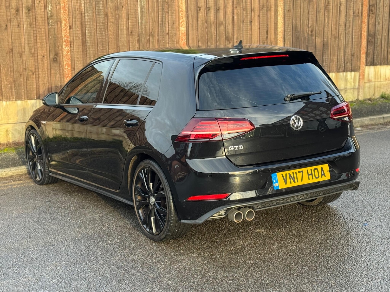 Used Volkswagen Golf 2017 for sale - 76936477: Photo 6