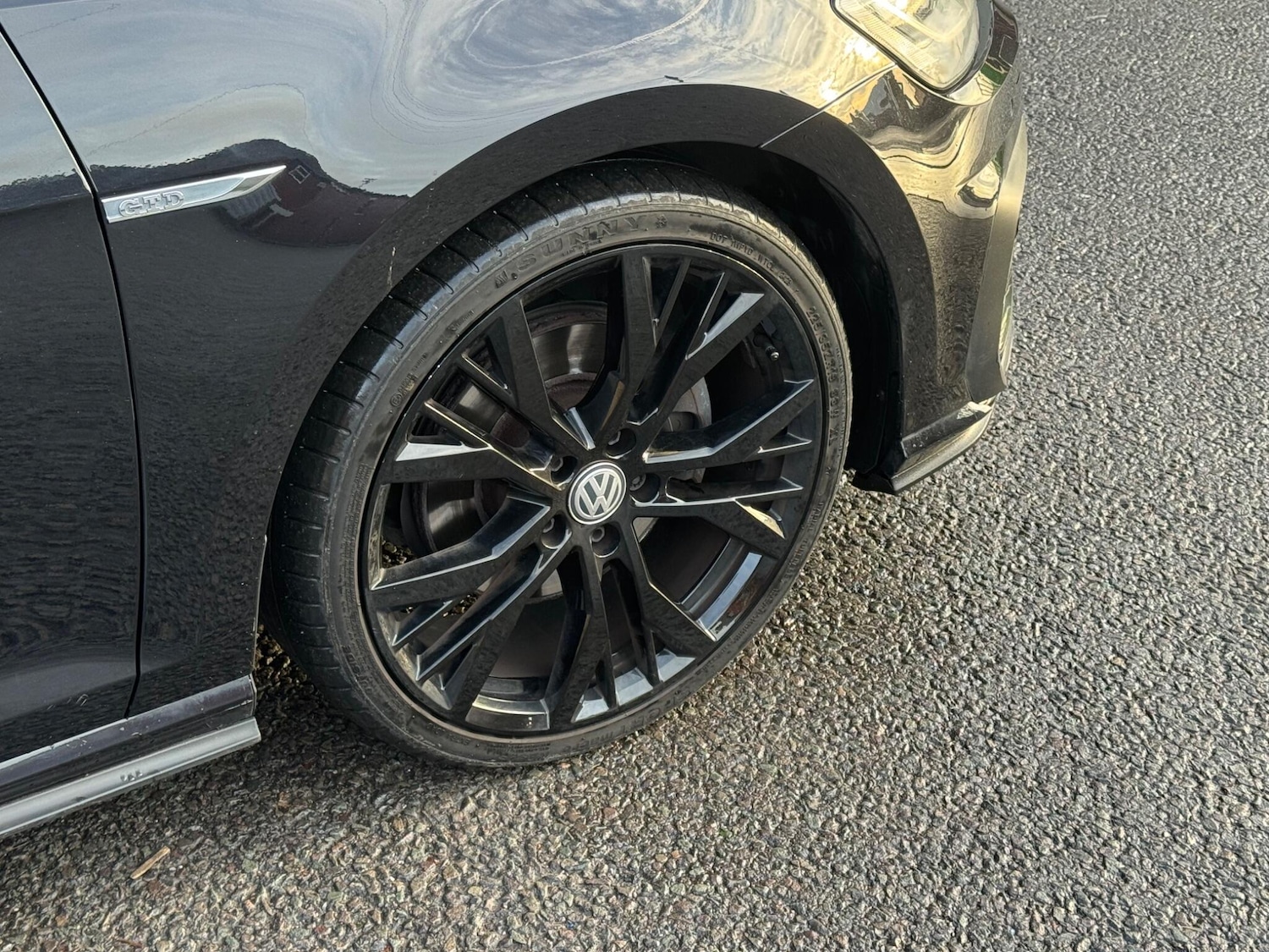 Used Volkswagen Golf 2017 for sale - 76936477: Photo 68