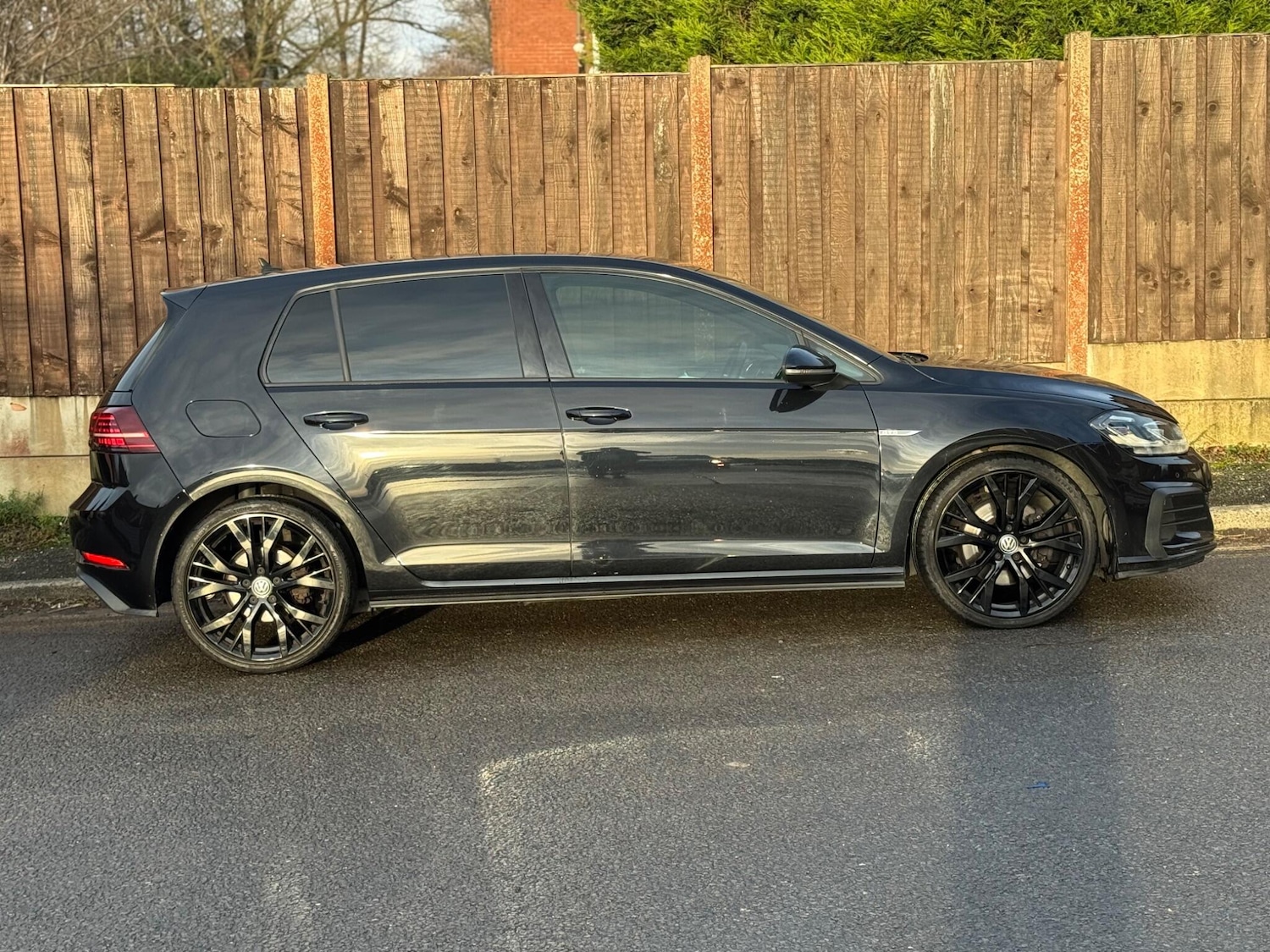 Used Volkswagen Golf 2017 for sale - 76936477: Photo 9