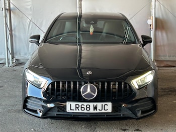Used Mercedes-Benz A-Class 2018 for sale - 79192193: Photo