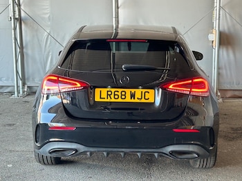 Used Mercedes-Benz A-Class 2018 for sale - 79192193: Photo