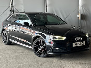 Used Audi A3 2015 for sale - 79634677: Photo