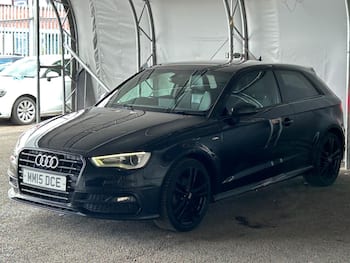 Used Audi A3 2015 for sale - 79634677: Photo