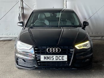 Used Audi A3 2015 for sale - 79634677: Photo