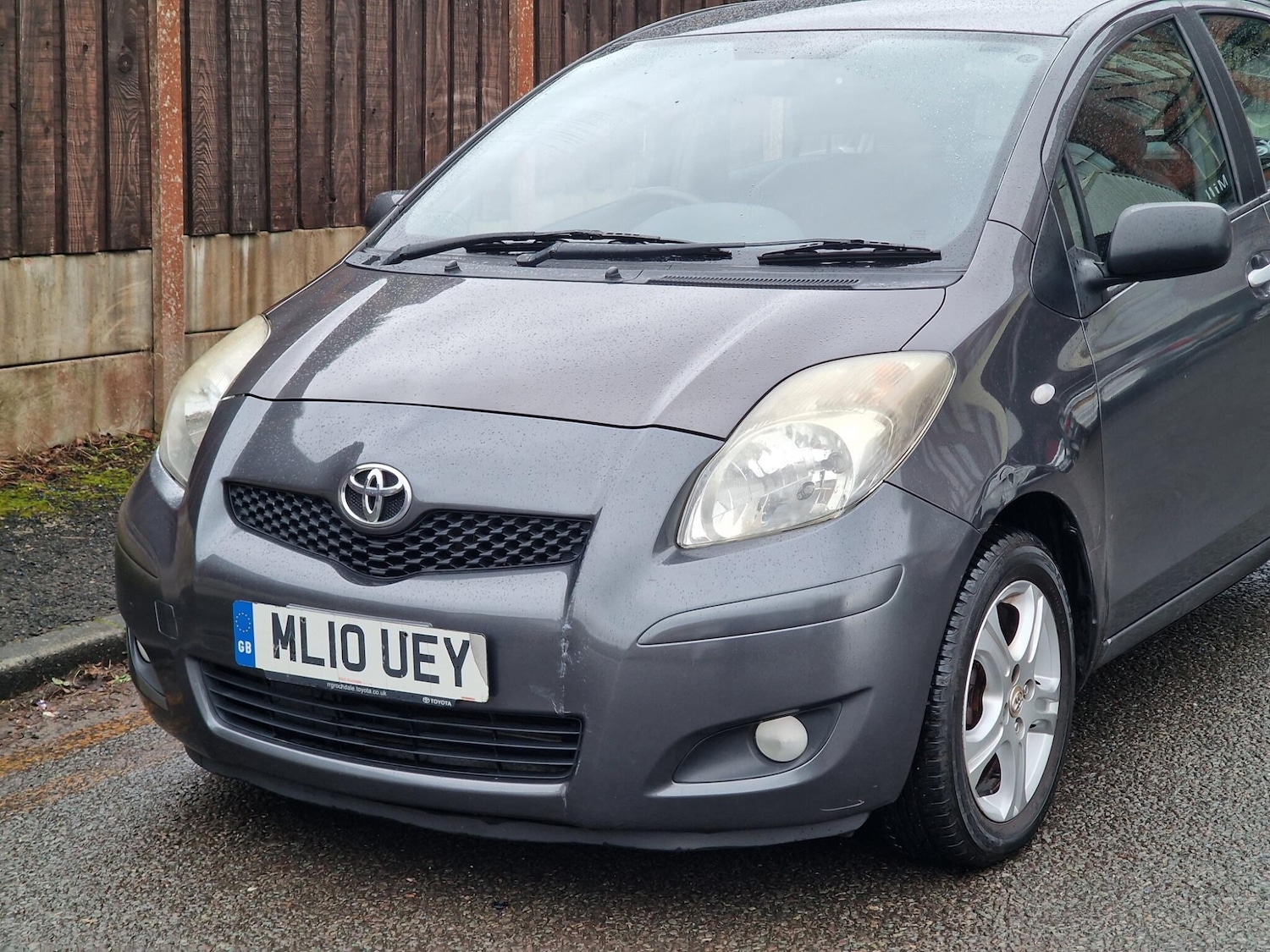 Used Toyota Yaris for sale - 77497454: Photo 15