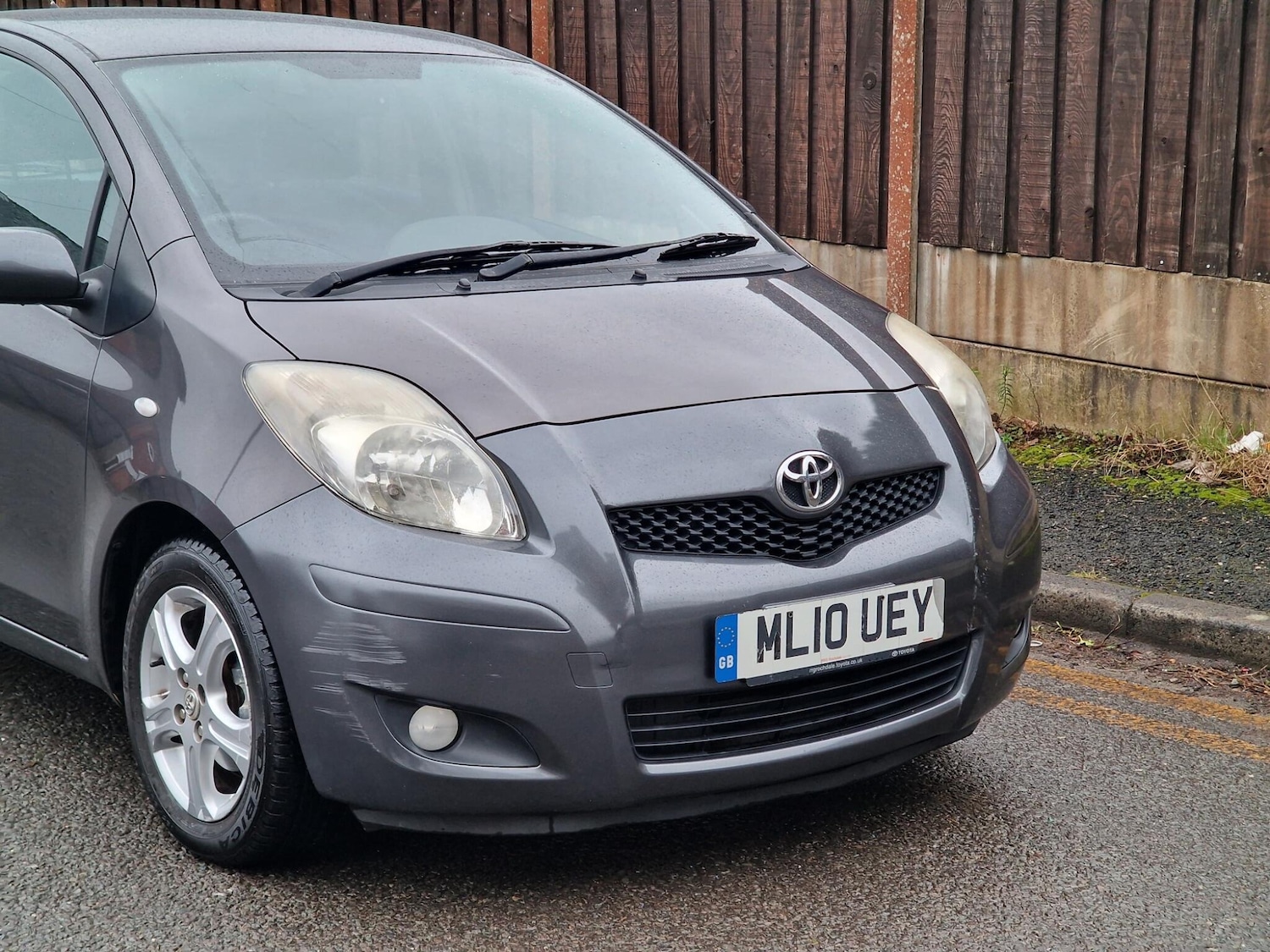 Used Toyota Yaris for sale - 77497454: Photo 17