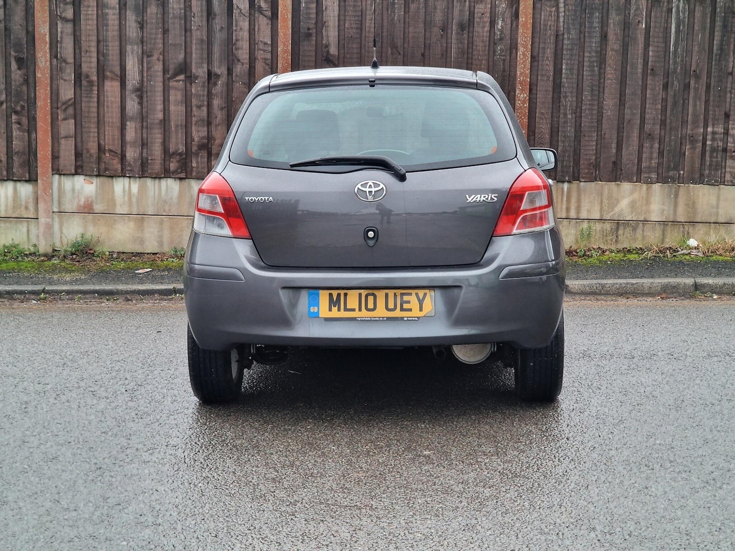 Used Toyota Yaris for sale - 77497454: Photo 5