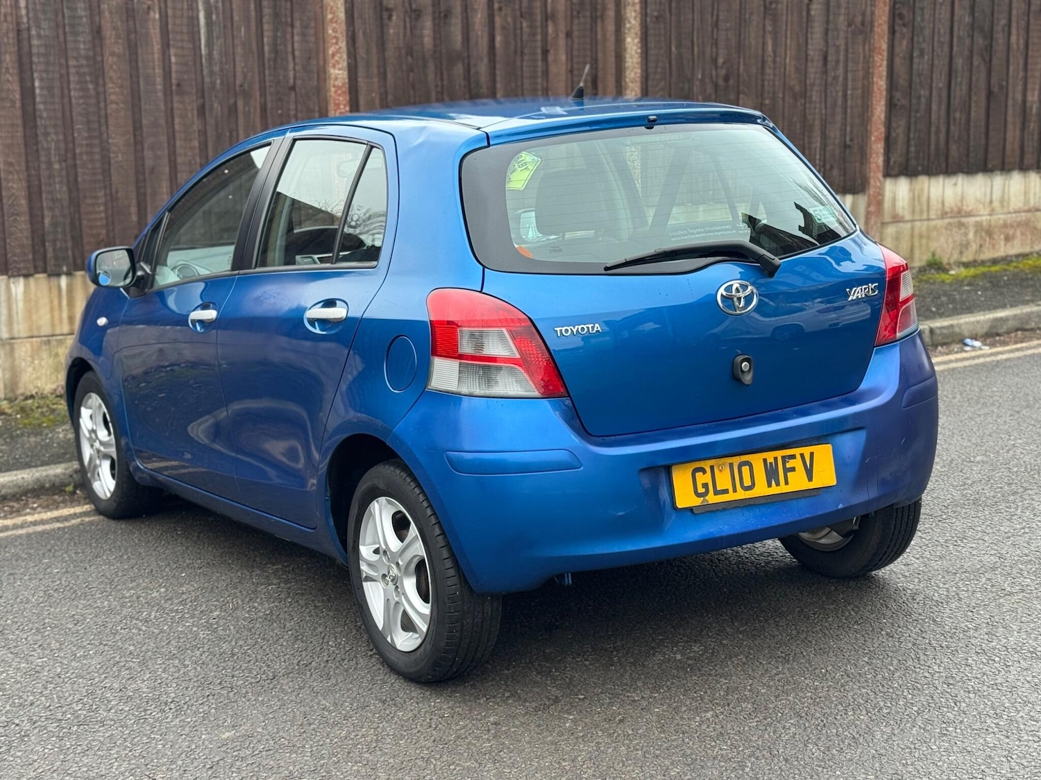 Used Toyota Yaris for sale - 77611667: Photo 5