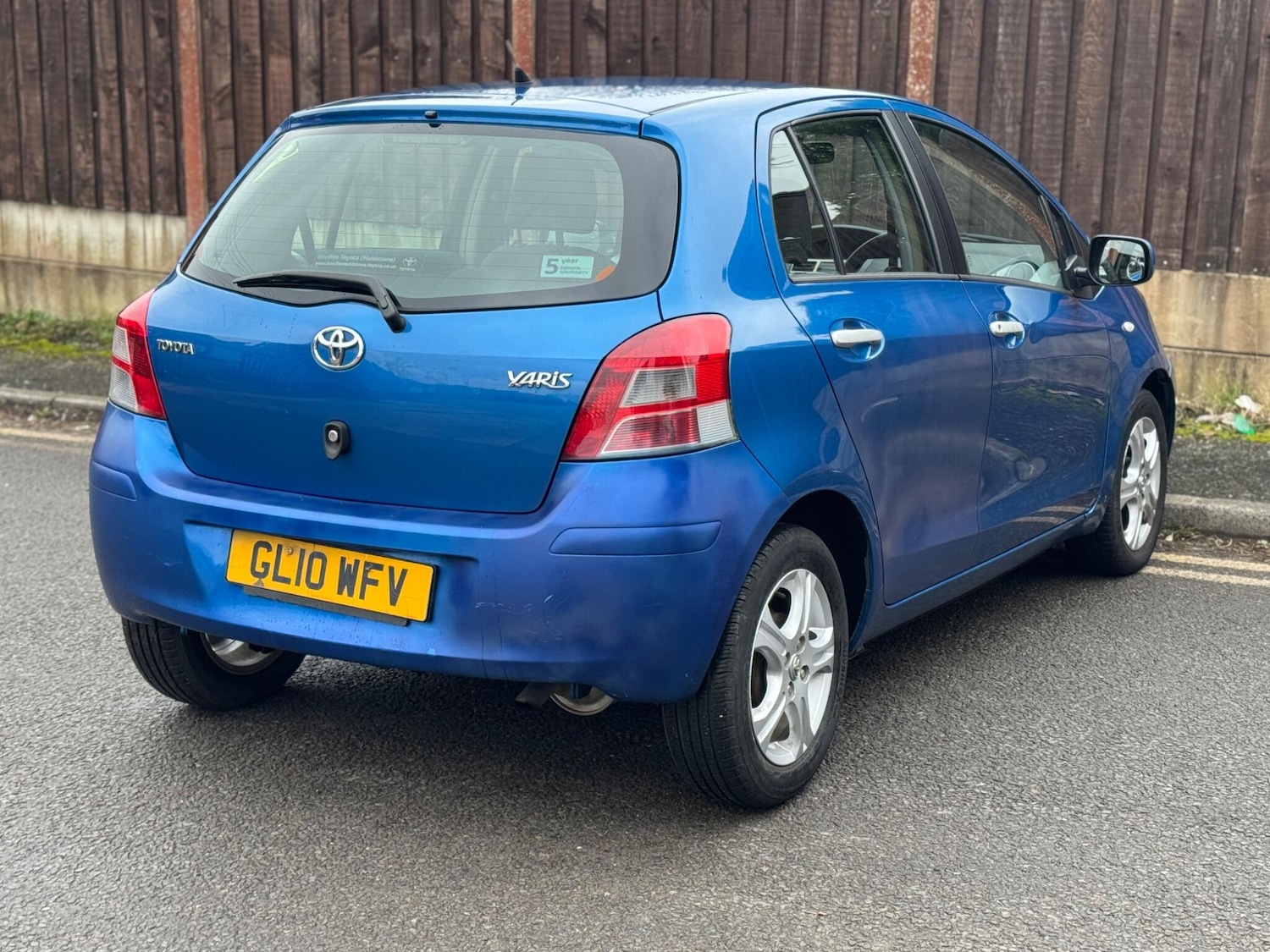 Used Toyota Yaris for sale - 77611667: Photo 6