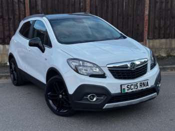 2015 (15) - 1.6 CDTi Limited Edition 2WD Euro 6 (s/s) 5dr