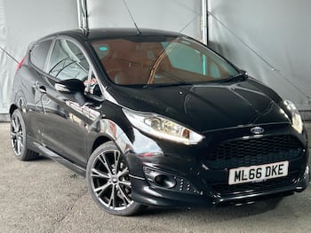 Used Ford Fiesta 2016 for sale - 79644954: Photo