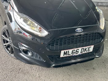 Used Ford Fiesta 2016 for sale - 79644954: Photo